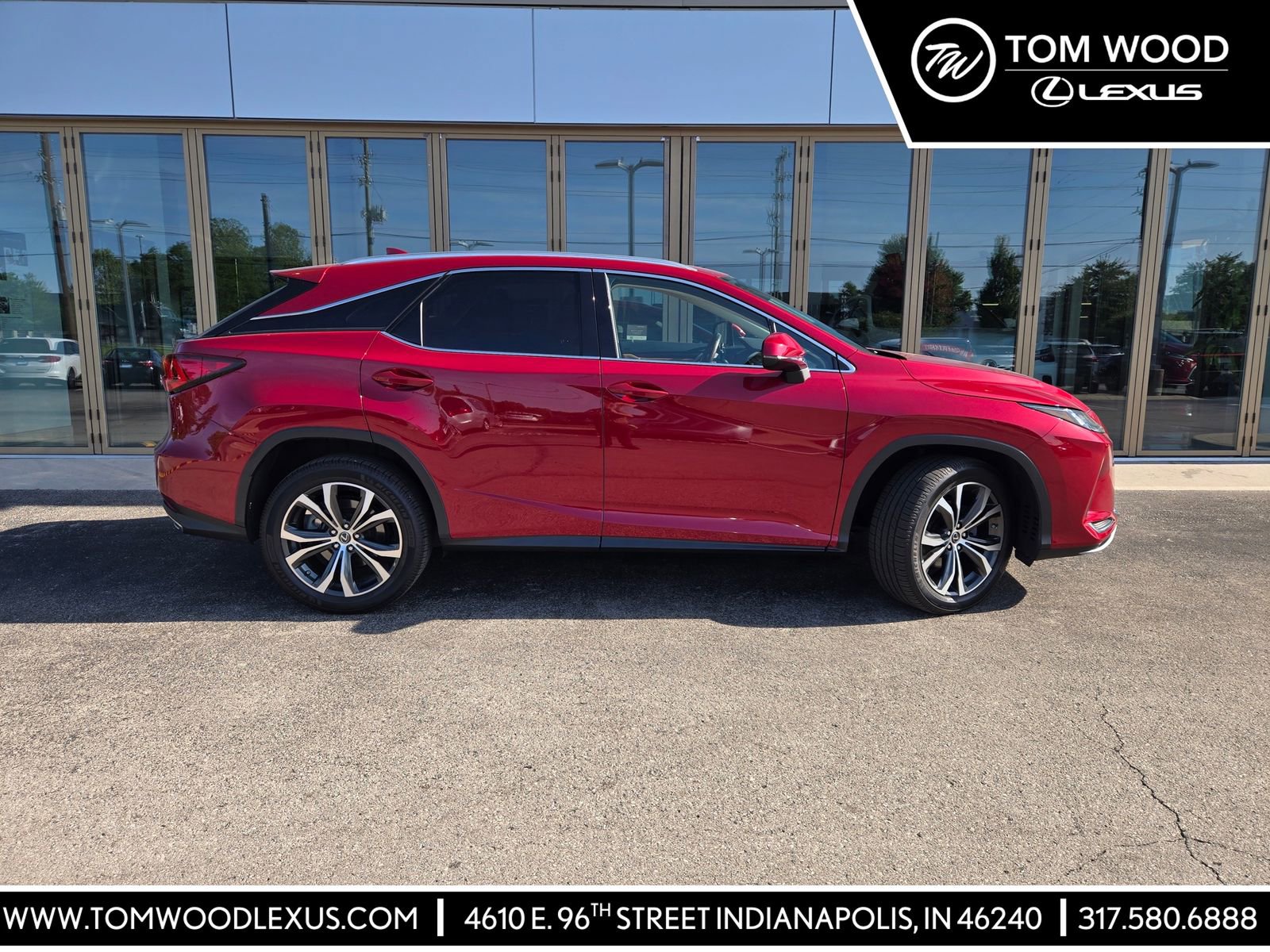 2021 Lexus RX 350 350 AWD's photo