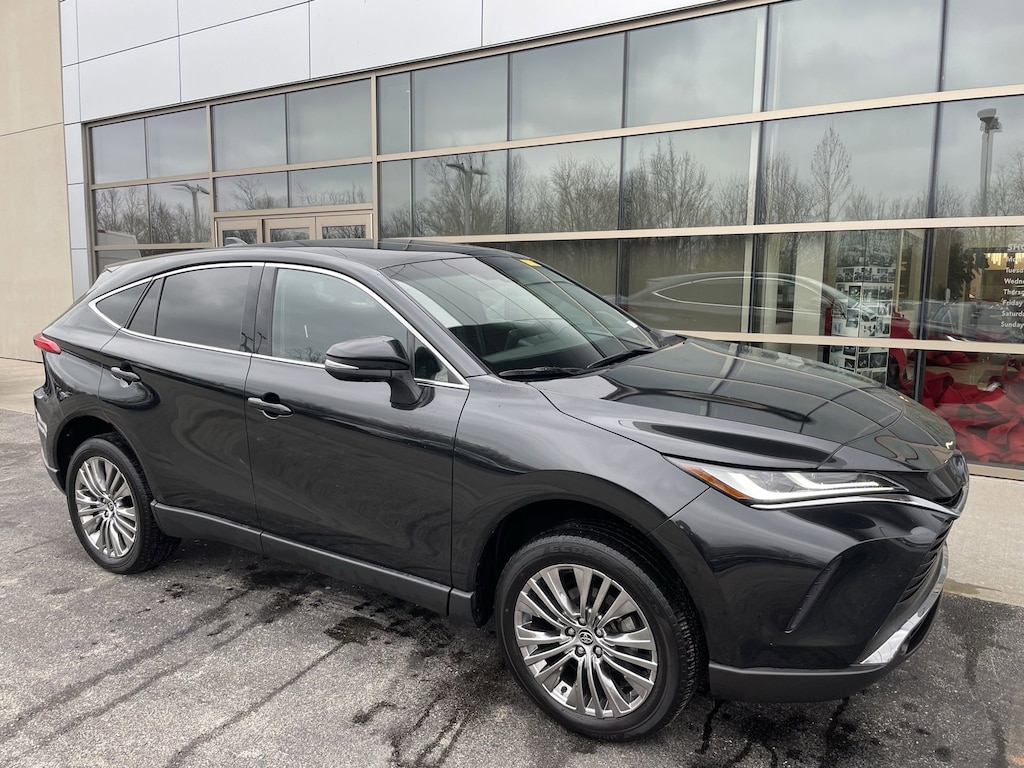 Used 2024 Toyota Venza Limited SUV