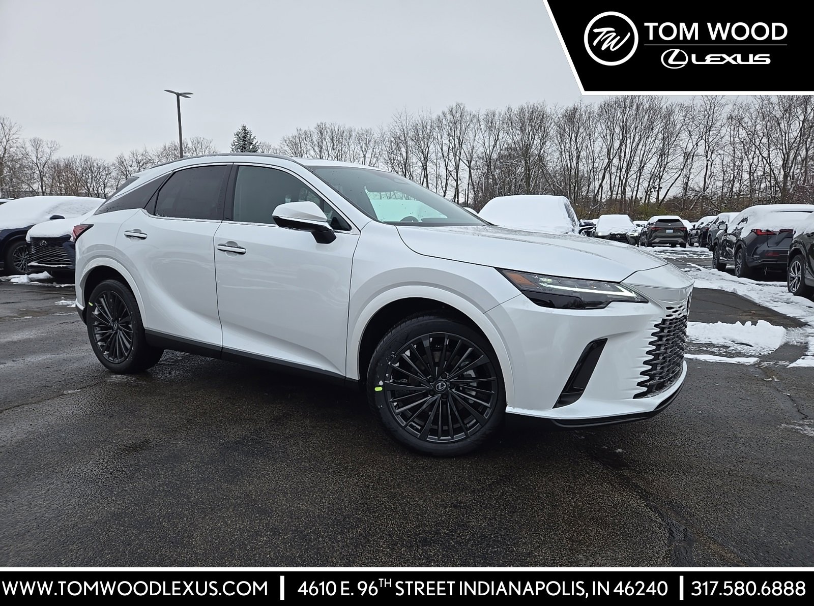 2026 Lexus RX Hybrid 350h's photo