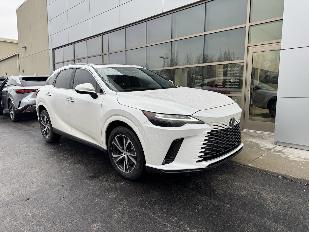 Used 2024 Lexus RX 350 Premium SUV