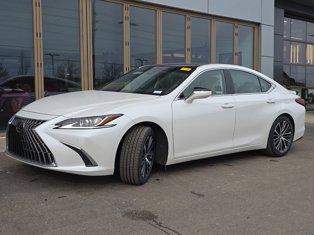 Certified 2023 Lexus ES 350 Luxury Sedan