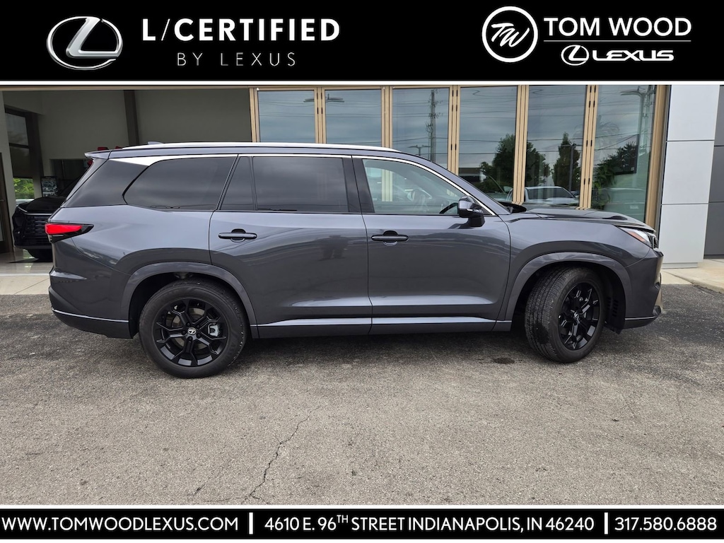 Certified 2024 Lexus TX 350 SUV