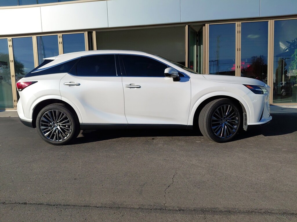 Used 2024 Lexus RX 350 Luxury SUV