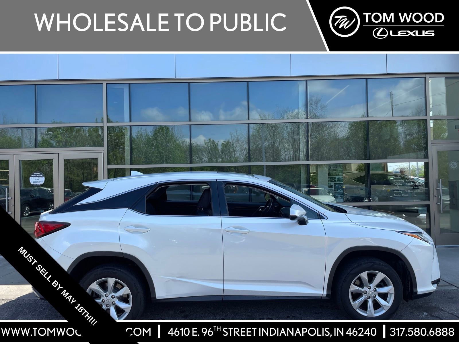 2017 Lexus RX 350 350 4x4's photo