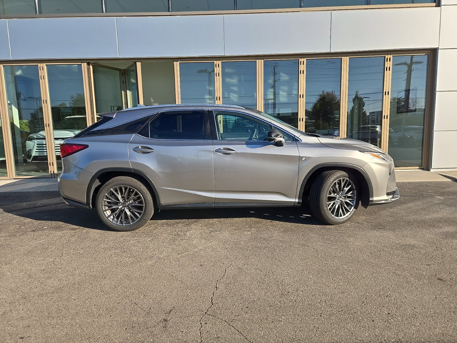 2019 Lexus RX