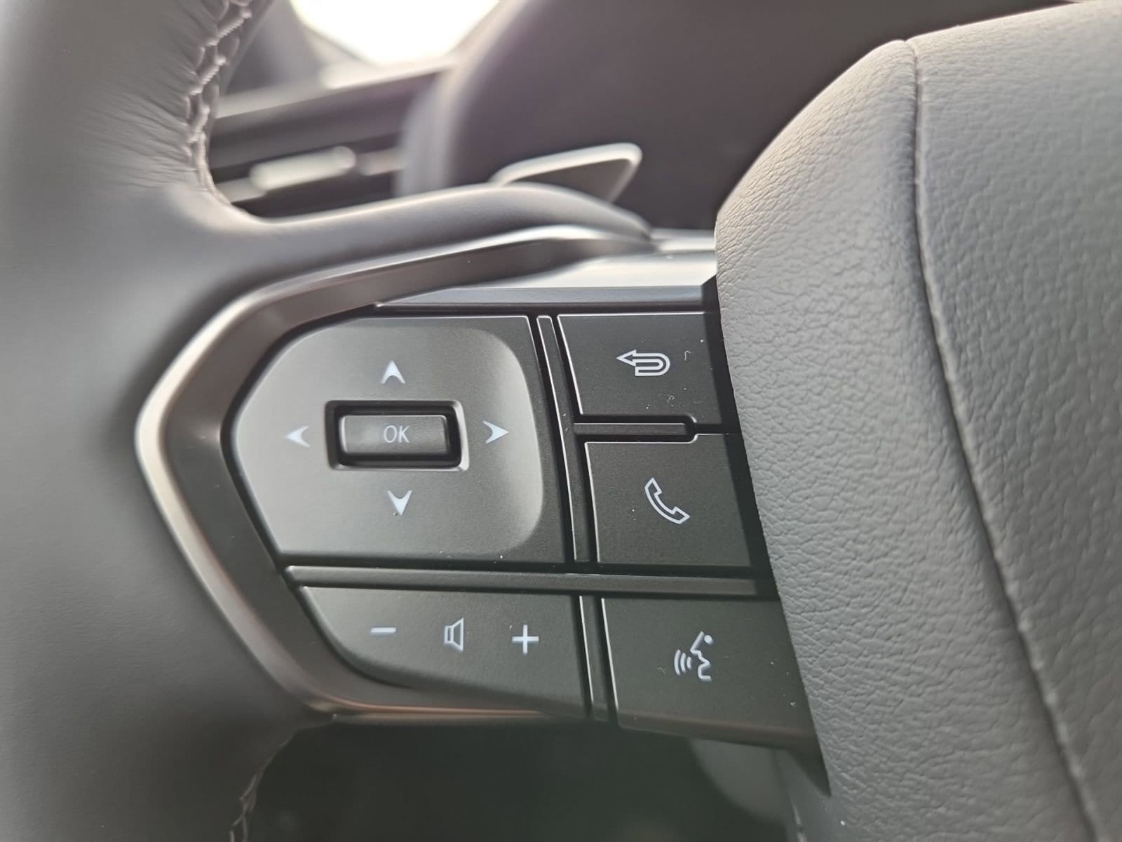 2025 Lexus LX 700h Luxury - Photo 37