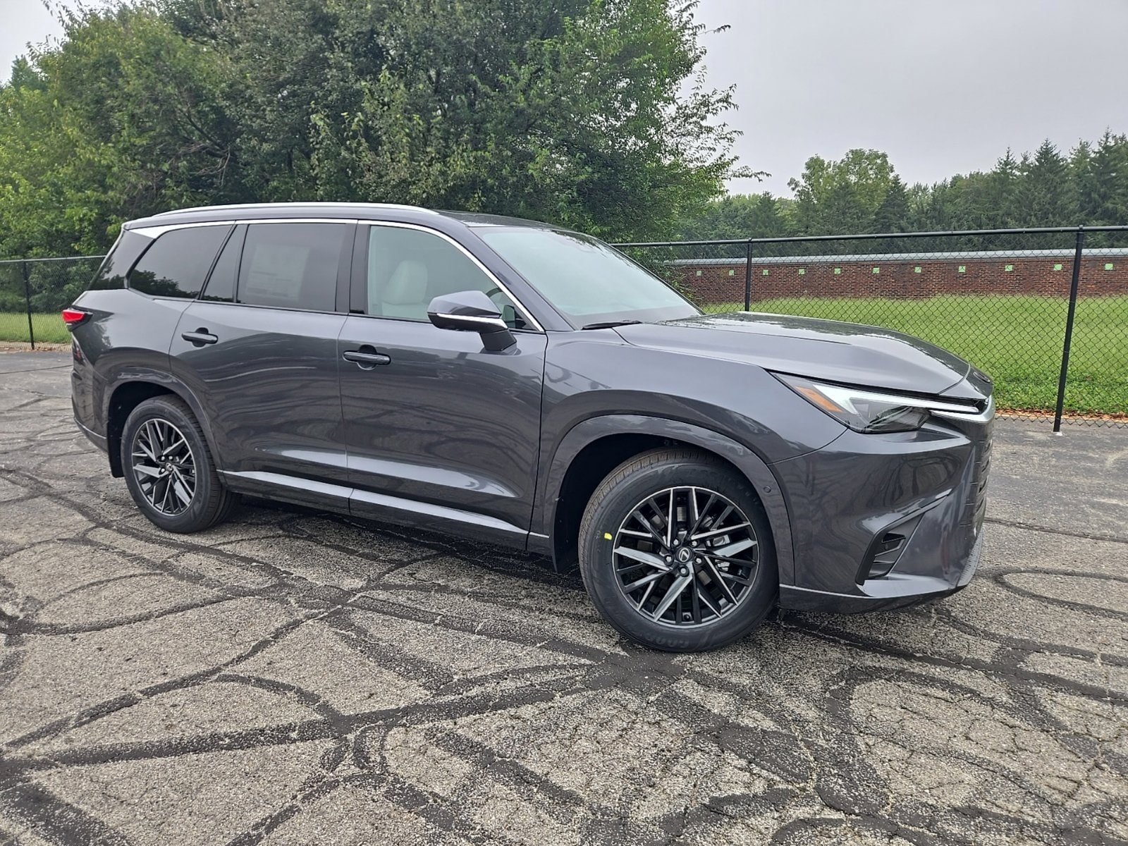 2026 Lexus TX Premium