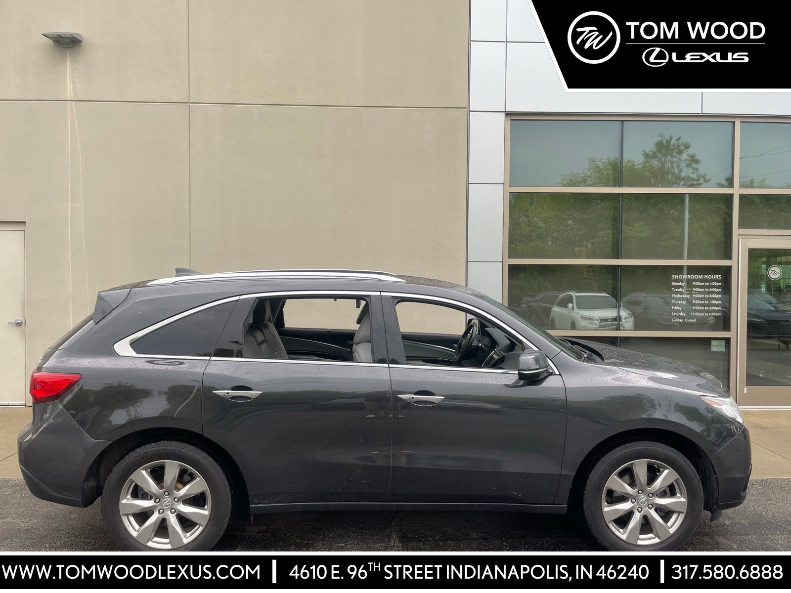 2014 Acura MDX SH-AWD w/Advance & Entertainment Package's photo