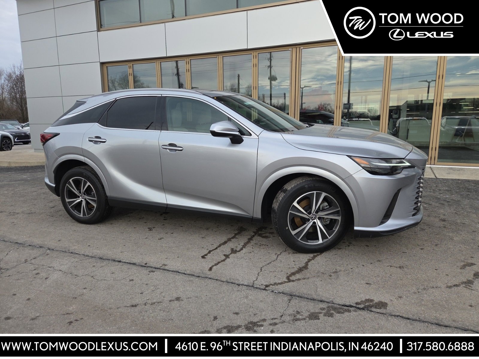 2023 Lexus RX 350's photo