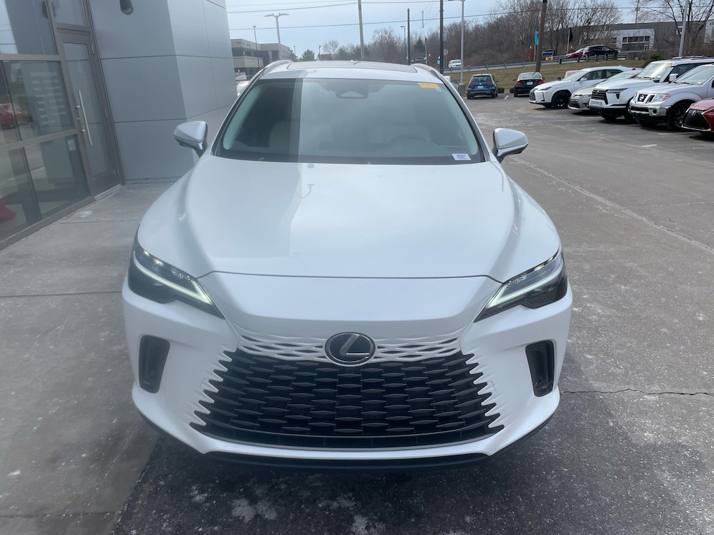 Used 2023 Lexus RX 350 Premium Plus SUV