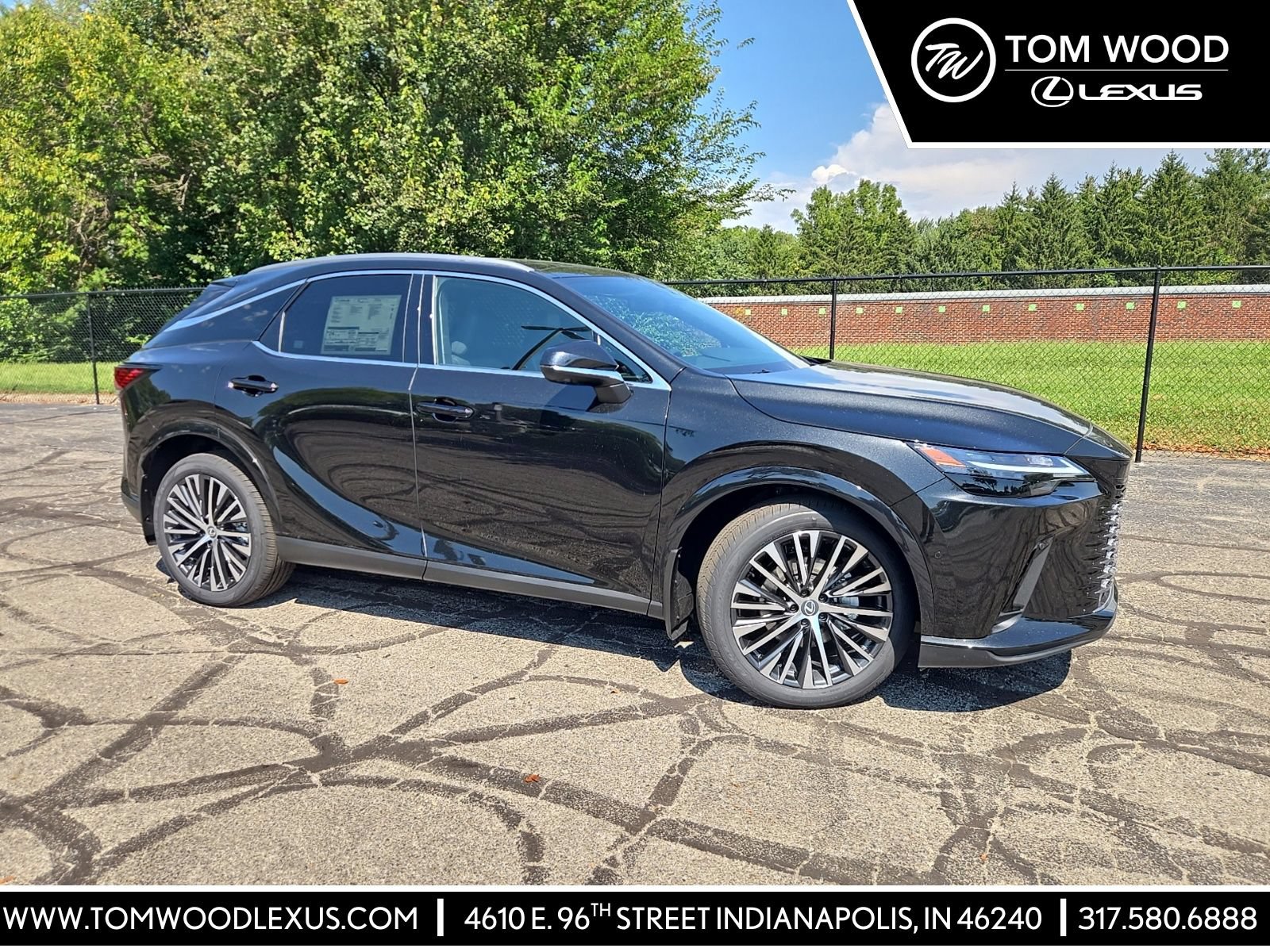 2026 Lexus RX