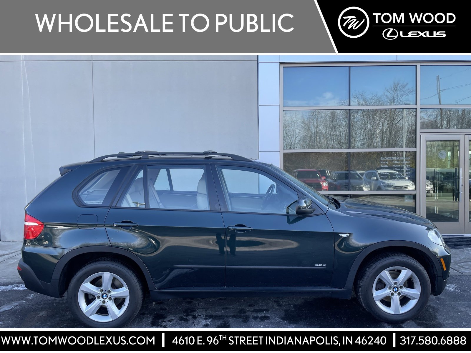 2008 BMW X5 3.0si's photo