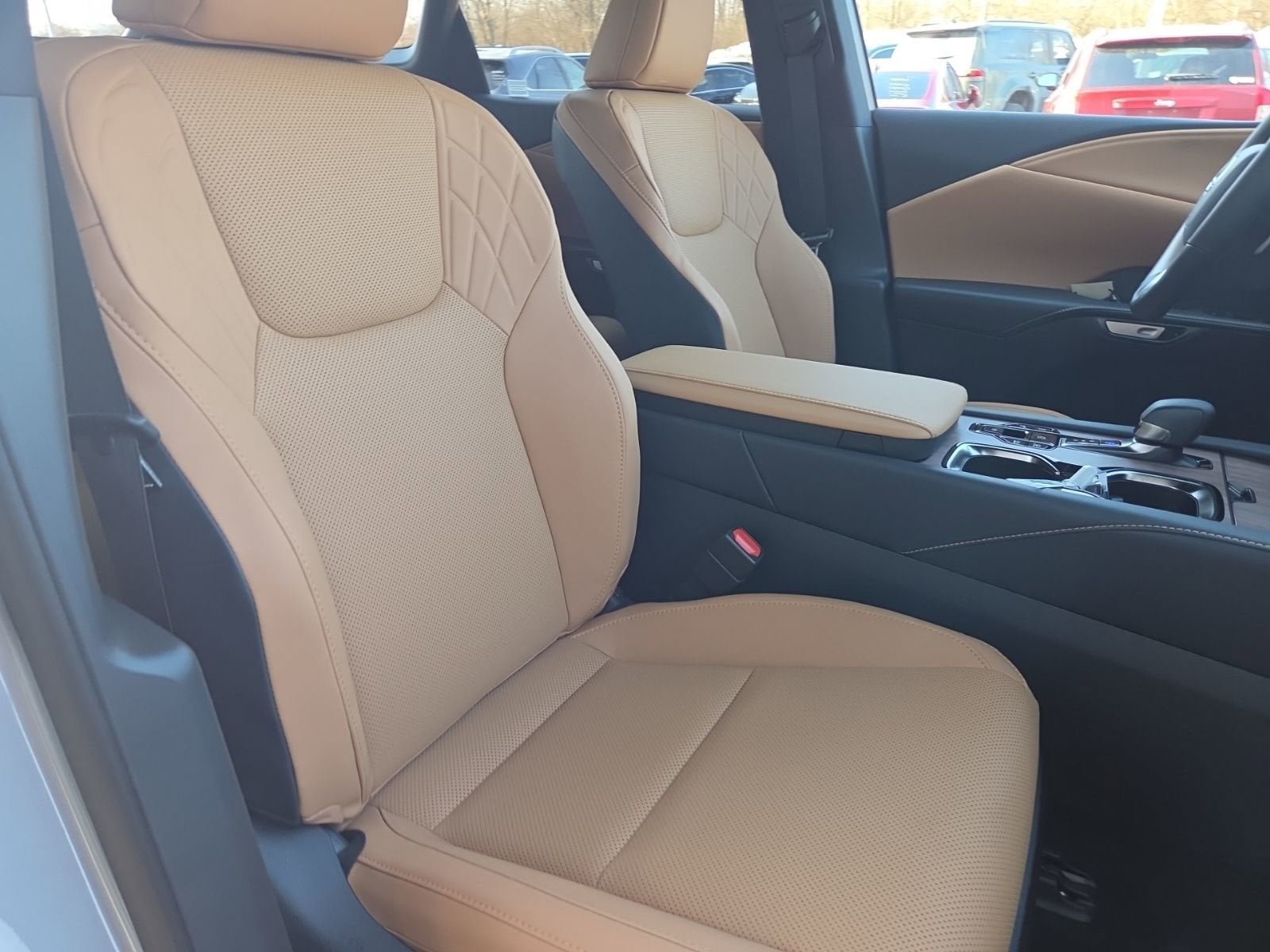 2026 Lexus RX 450h+ Premium - Photo 18