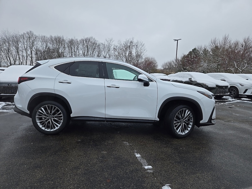 New 2026 Lexus NX 350 PREMIUM Sport Utility