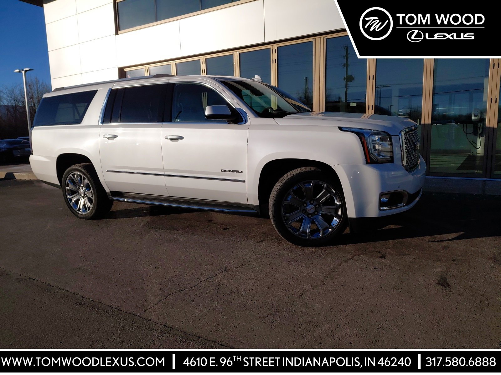 2017 GMC Yukon XL Denali's photo