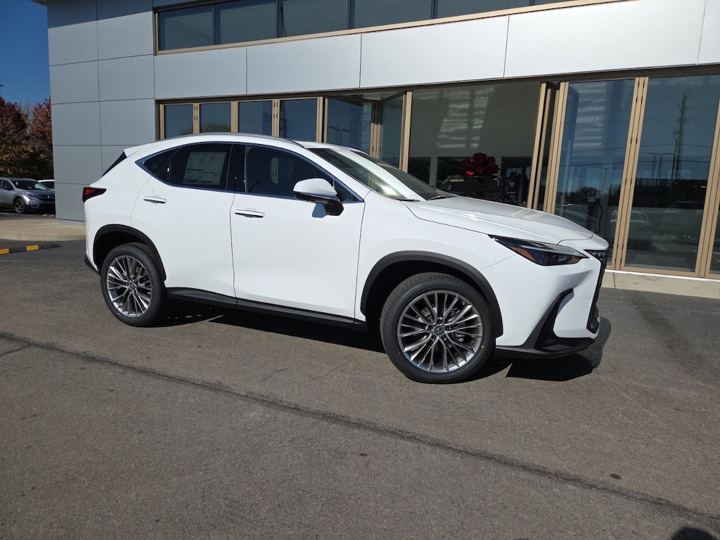 New 2026 Lexus NX NX 350 Premium Sport Utility
