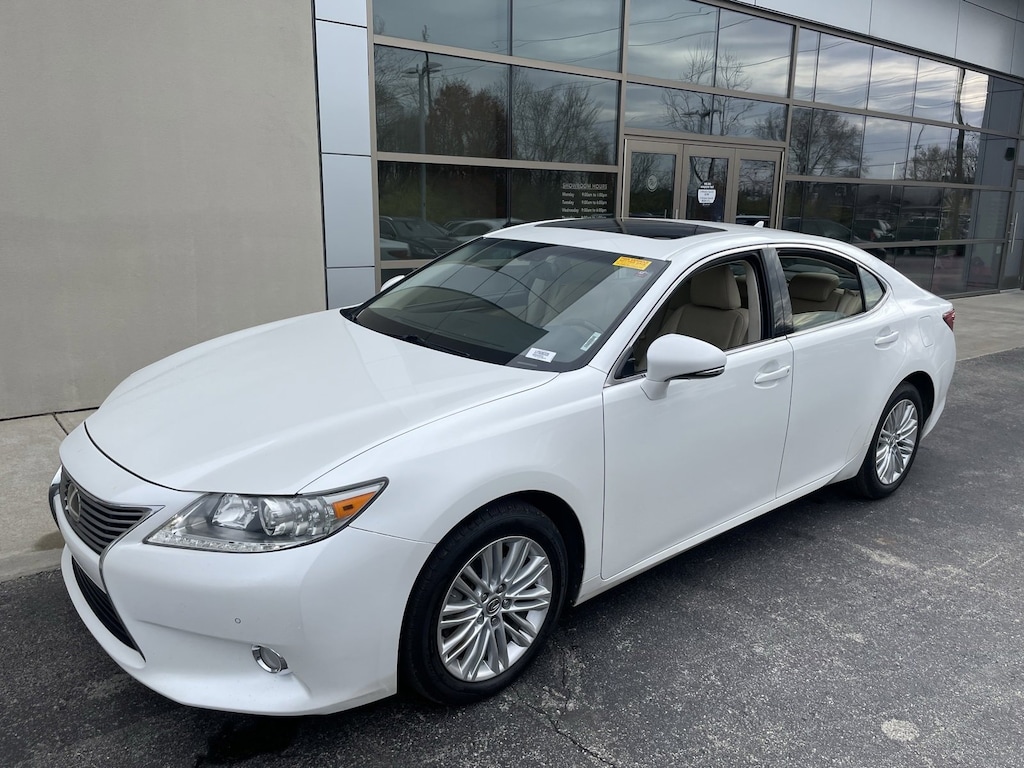 Used 2013 Lexus ES 350 Sedan