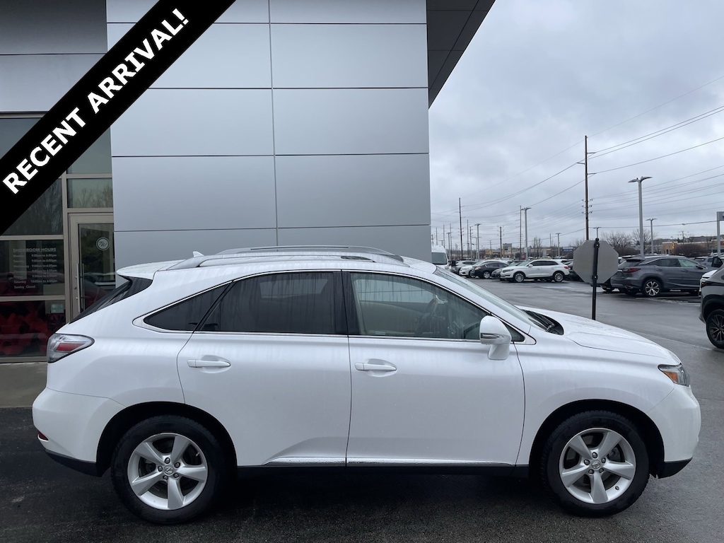 Used 2011 Lexus RX 350 SUV