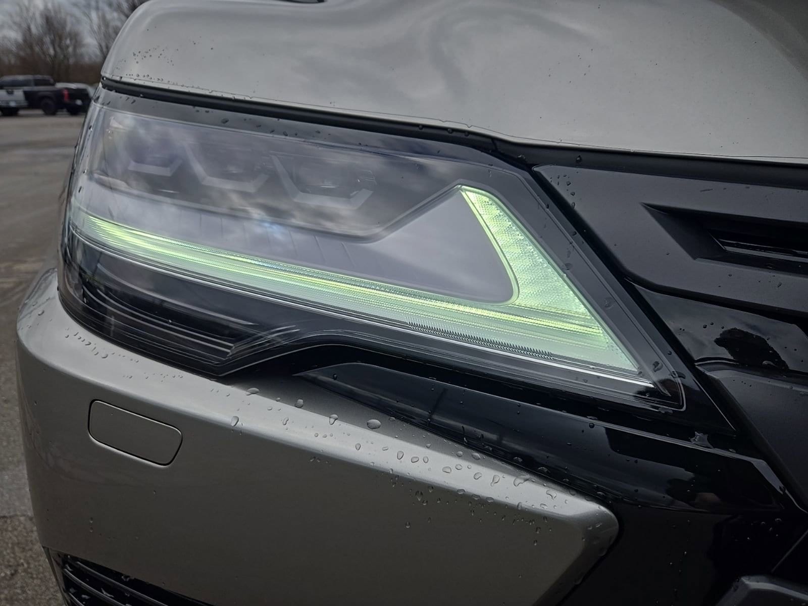 2026 Lexus LX 700h Luxury - Photo 5