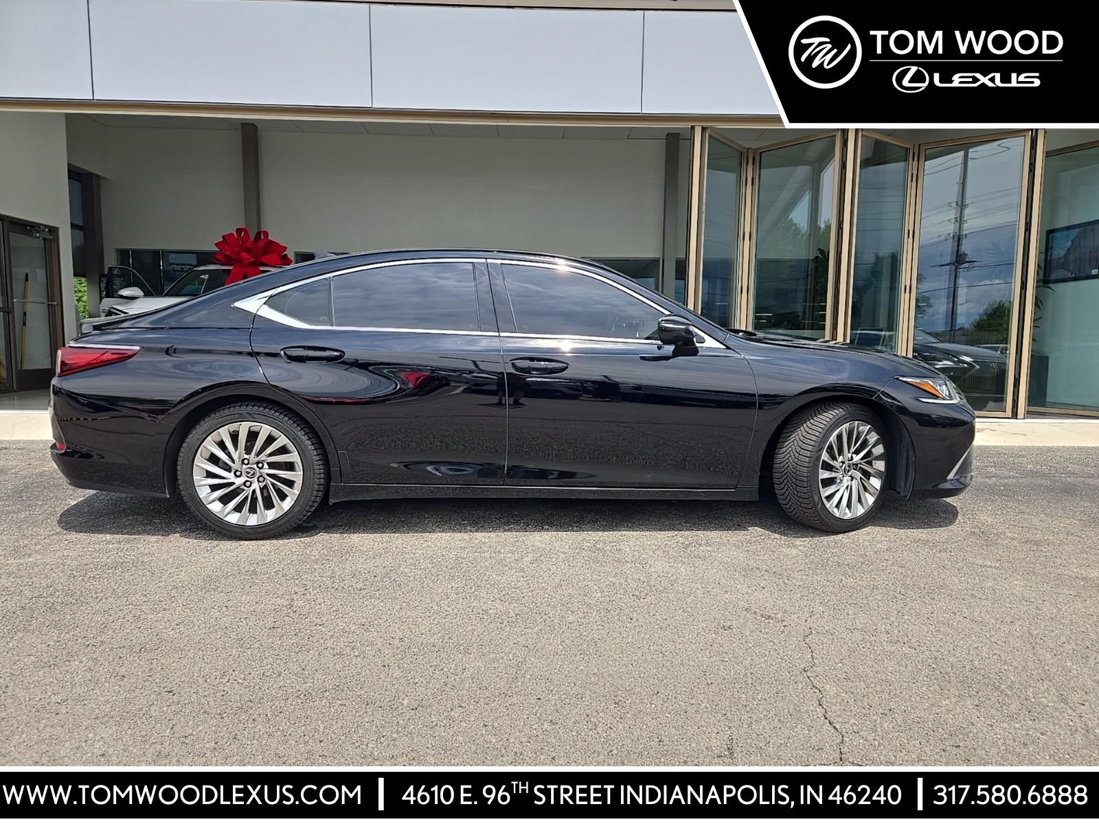 2020 Lexus ES 350 350 Luxury's photo
