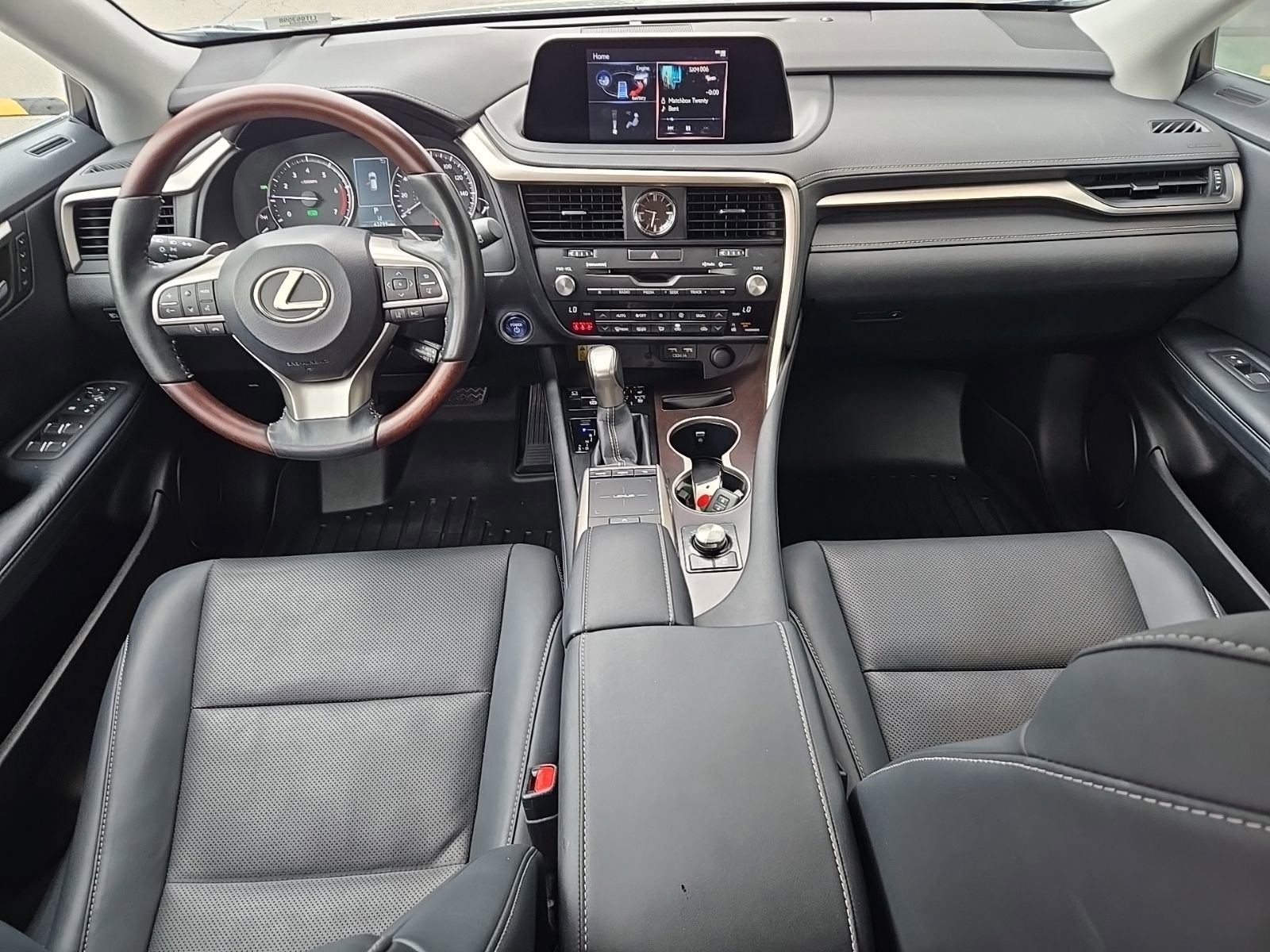 2021 Lexus RX Hybrid 450h - Photo 37