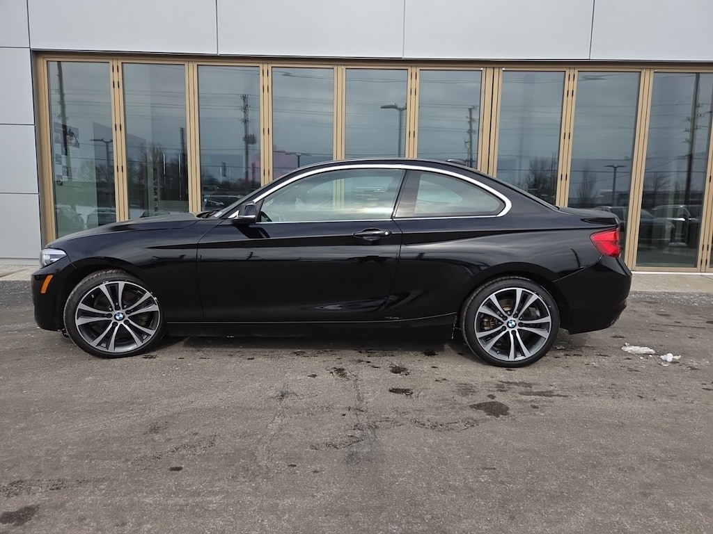Used 2018 BMW 2 Series 230i xDrive Coupe