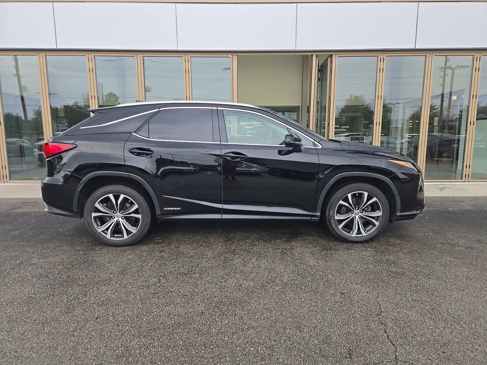 2017 Lexus RX
