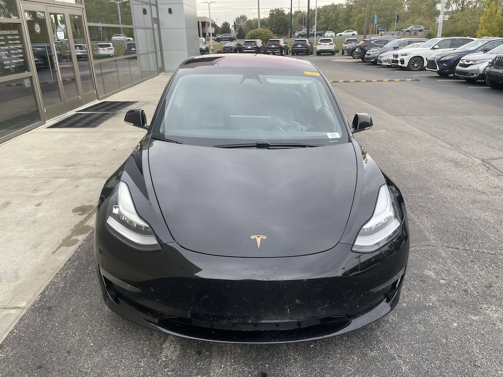 Used 2019 Tesla Model 3  Sedan