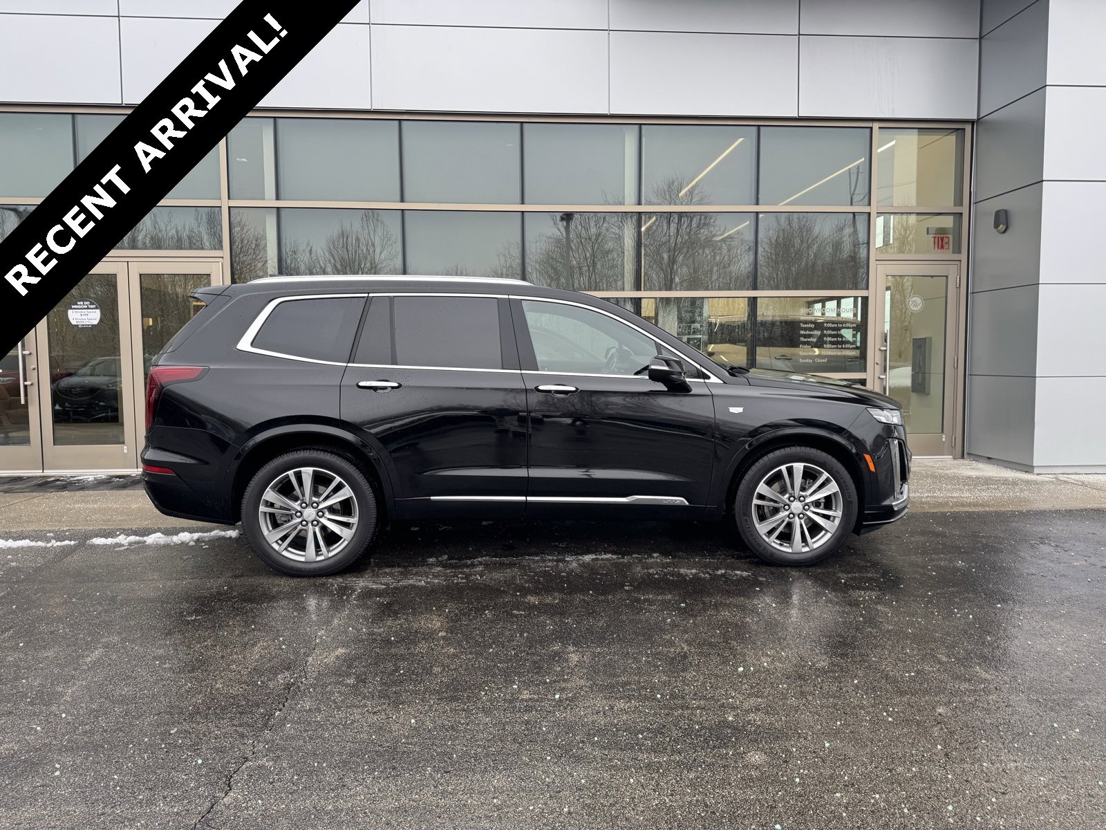 2022 Cadillac XT6 Premium Luxury's photo