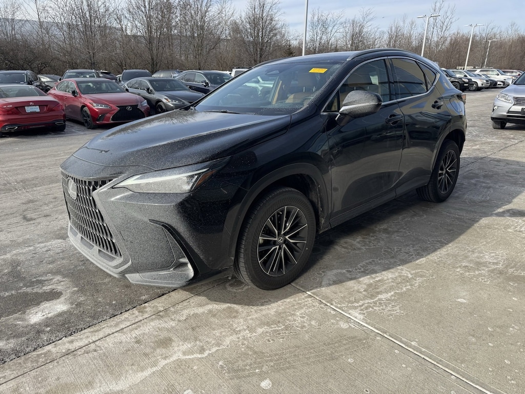Used 2022 Lexus NX 350h Base SUV