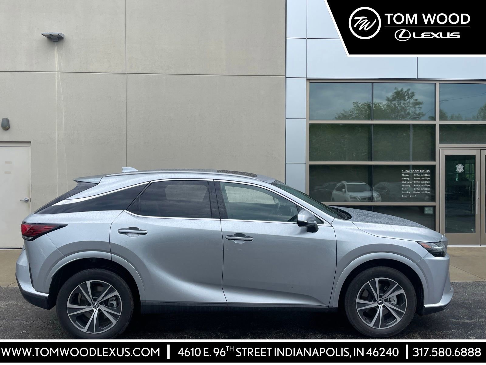 2023 Lexus RX 350 350 Premium AWD's photo