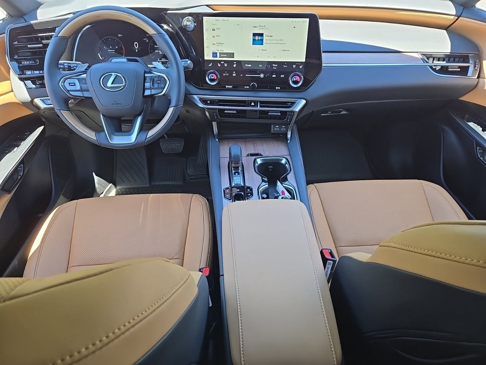 2026 Lexus RX 350 Premium - Photo 35