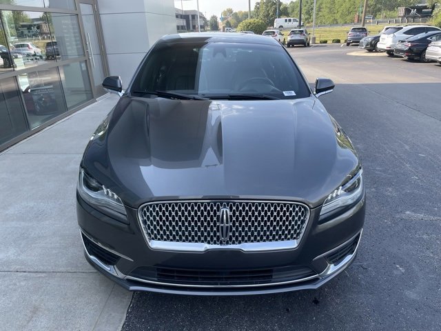 Used 2017 Lincoln MKZ Select with VIN 3LN6L5D98HR632887 for sale in Indianapolis, IN