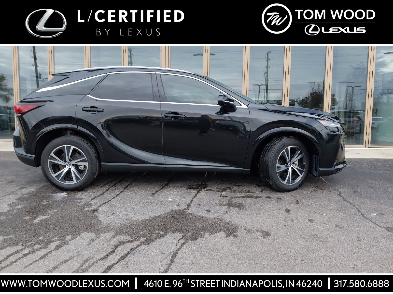 2024 Lexus RX 350's photo