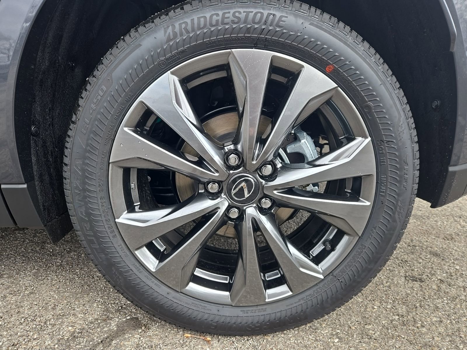 2026 Lexus UX Hybrid 300h F Sport Design - Photo 18
