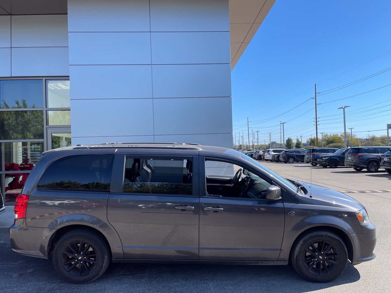 2019 Dodge Grand Caravan