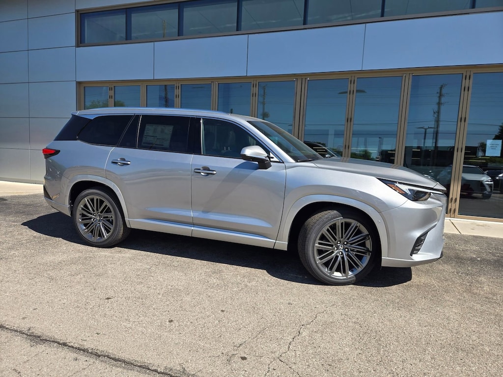 New 2026 Lexus TX 350 LUXURY AWD Sport Utility