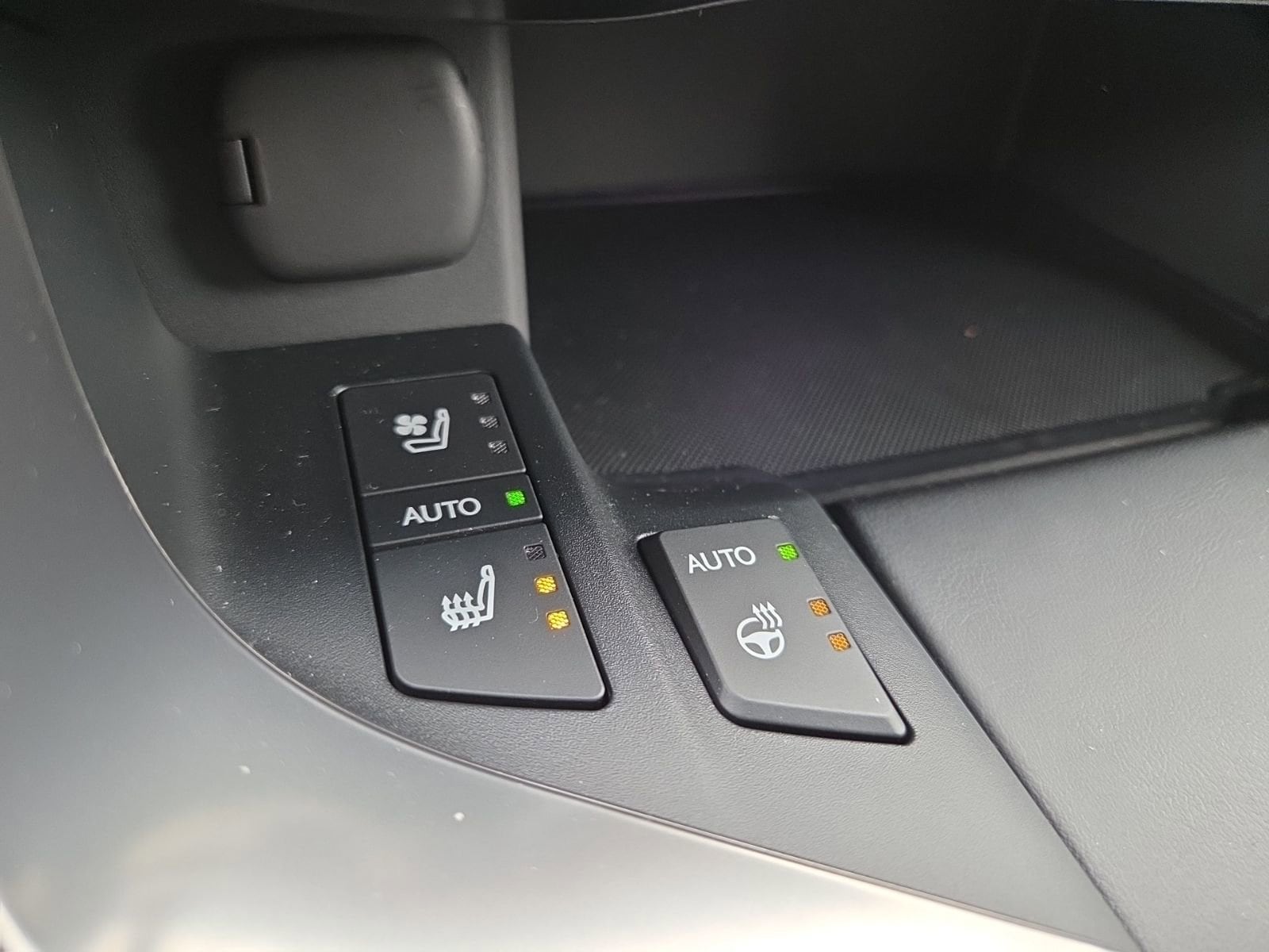 2025 Lexus LX 700h Luxury - Photo 44