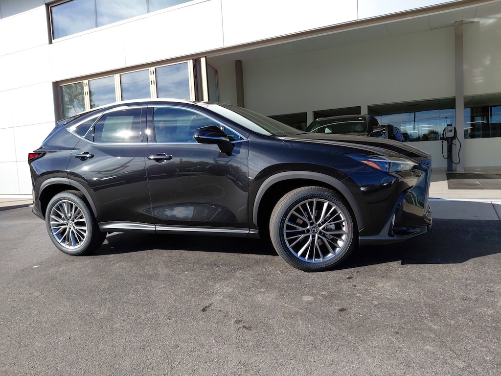New 2026 Lexus NX NX 350 Premium Sport Utility