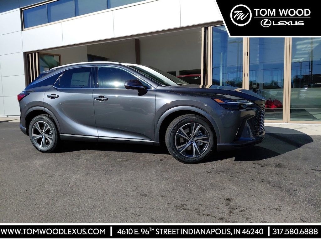 New 2026 Lexus RX RX 350 Premium Sport Utility