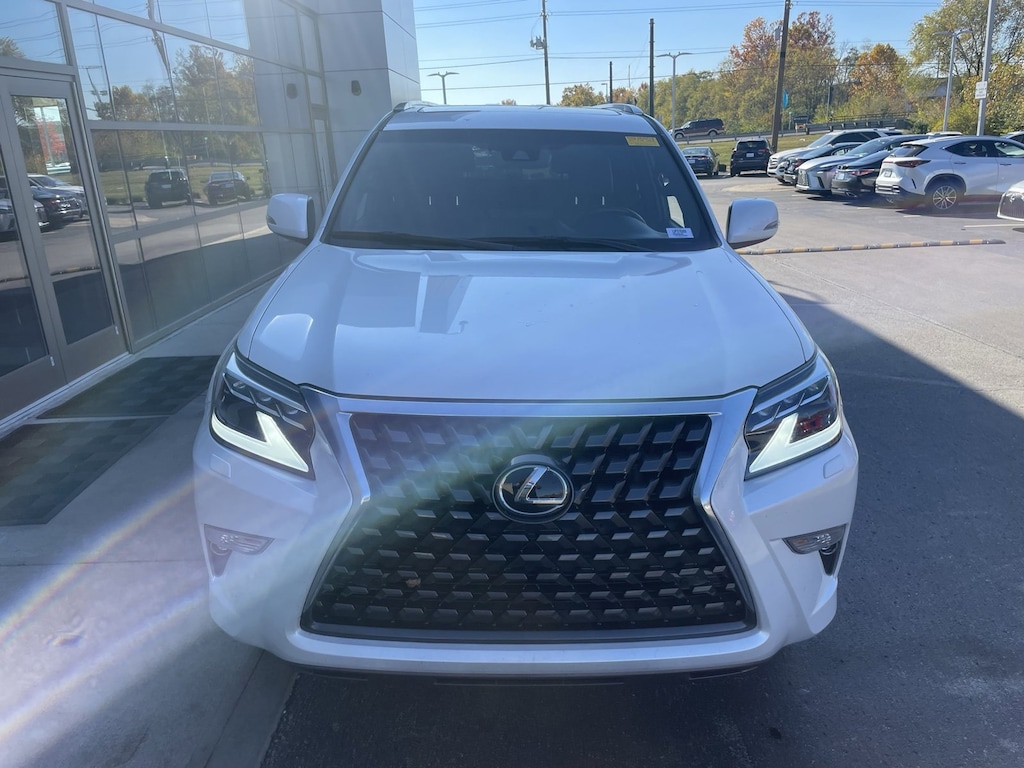 Used 2023 Lexus GX 460 SUV