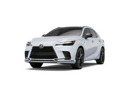 2026 LEXUS RX 500h F SPORT PERFORMANCE AWD Sport Utility