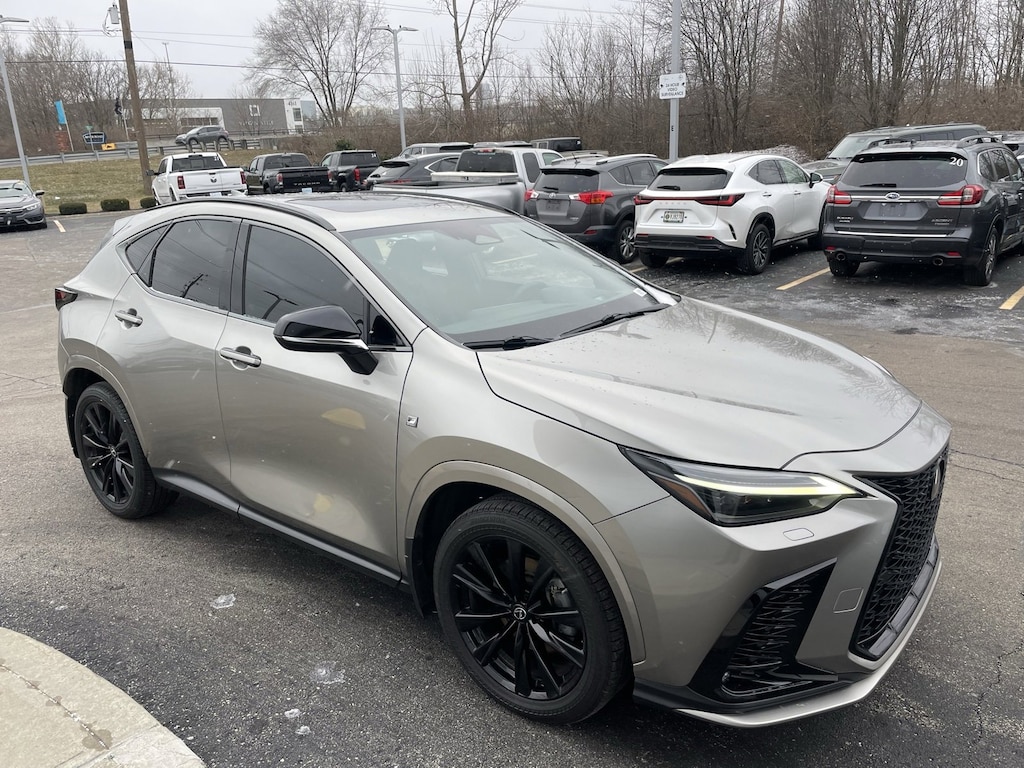 Used 2023 Lexus NX 350 F SPORT Handling SUV