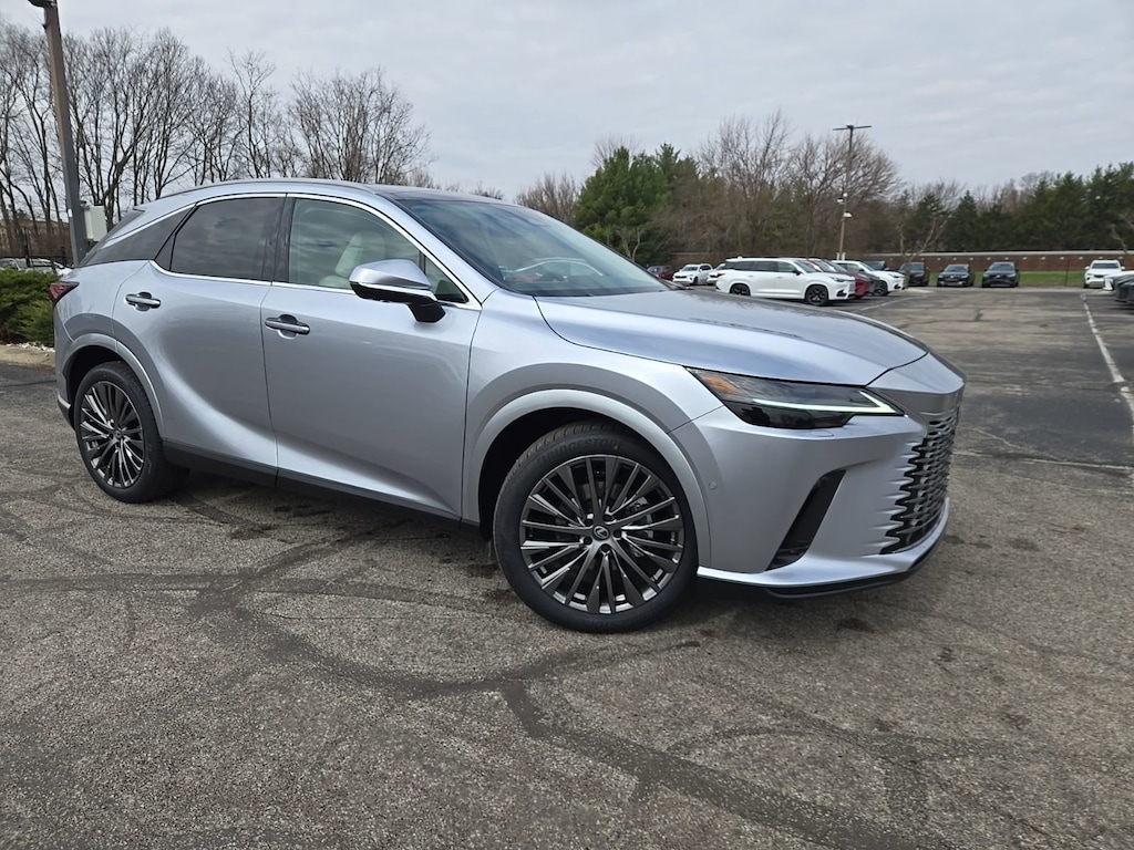 New 2026 Lexus RX 350 LUXURY Sport Utility