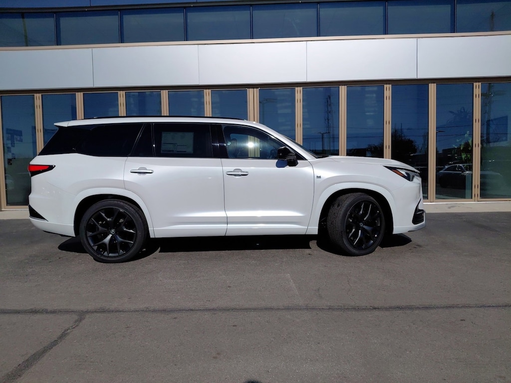 New 2026 Lexus TX 500h F SPORT Premium Sport Utility
