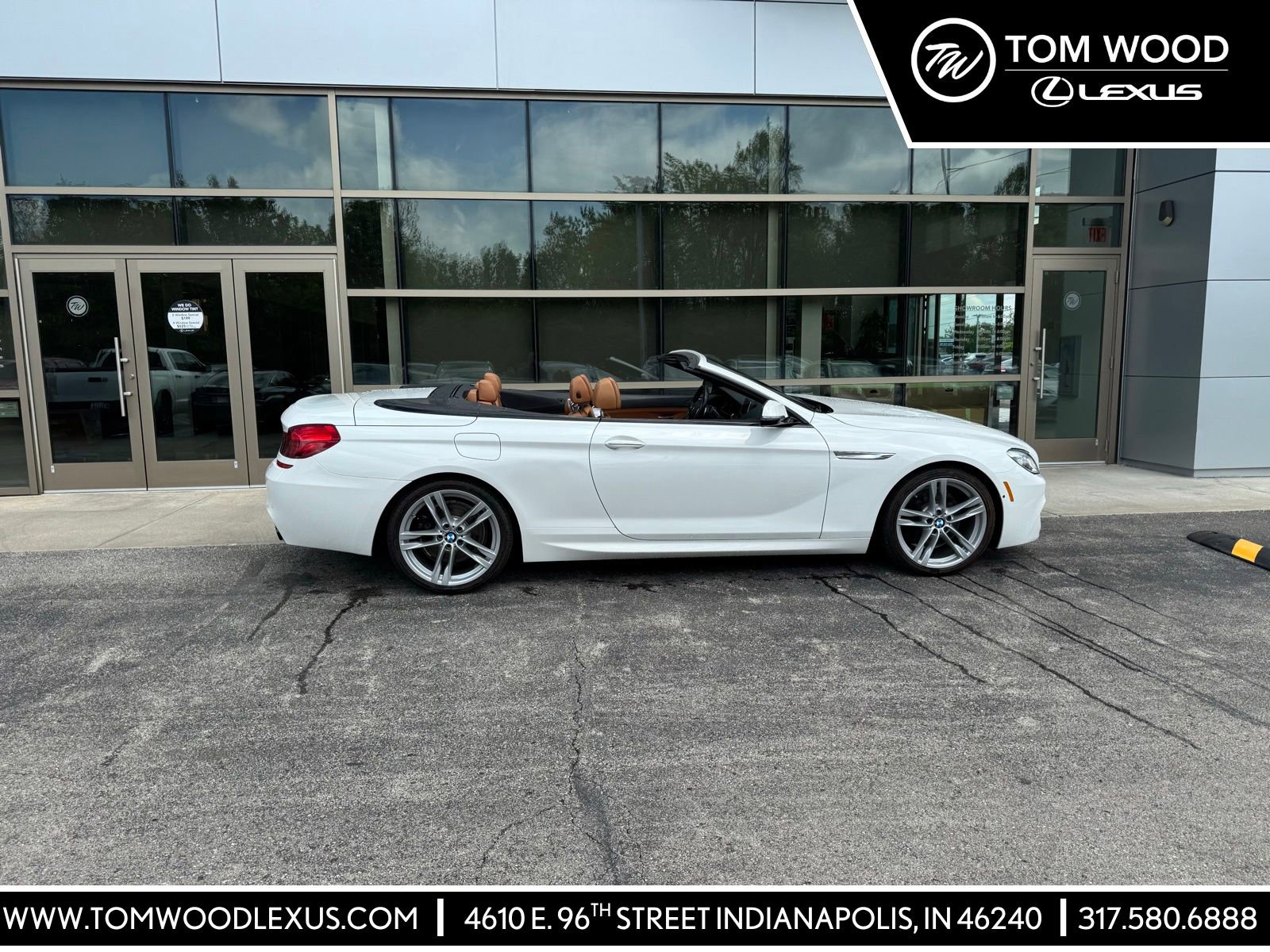 2017 BMW 6 Series 640i's photo