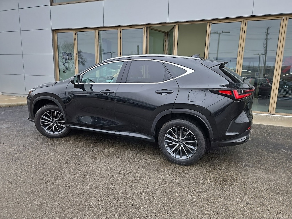 Certified 2025 Lexus NX 250 Base SUV