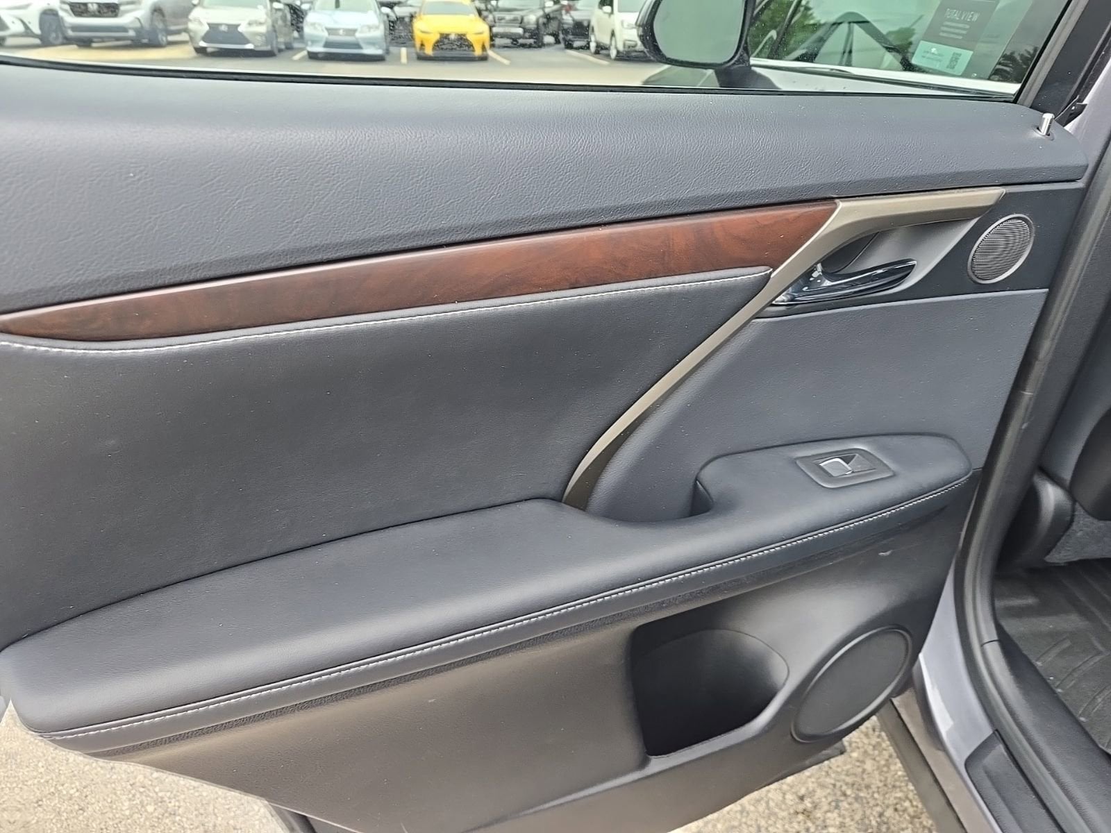 2021 Lexus RX Hybrid 450h - Photo 34