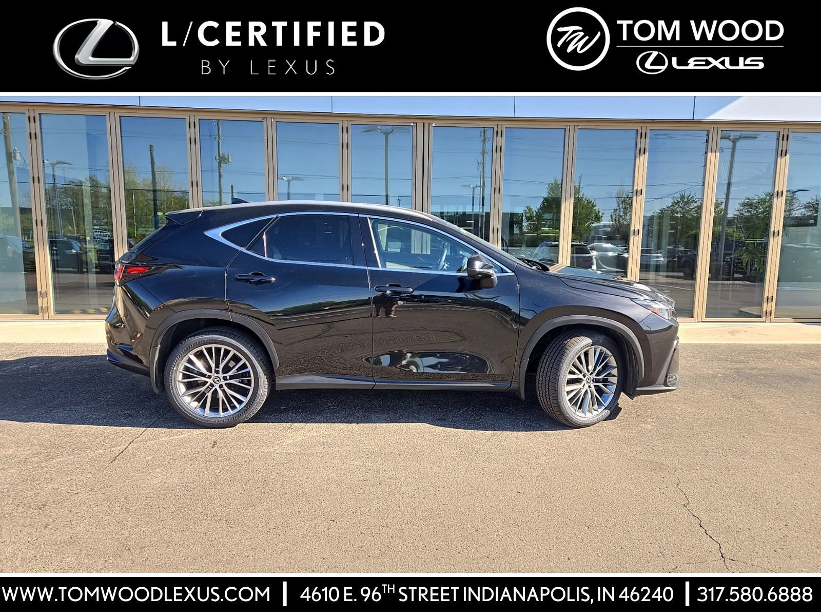 2024 Lexus NX 350 350 Luxury AWD's photo