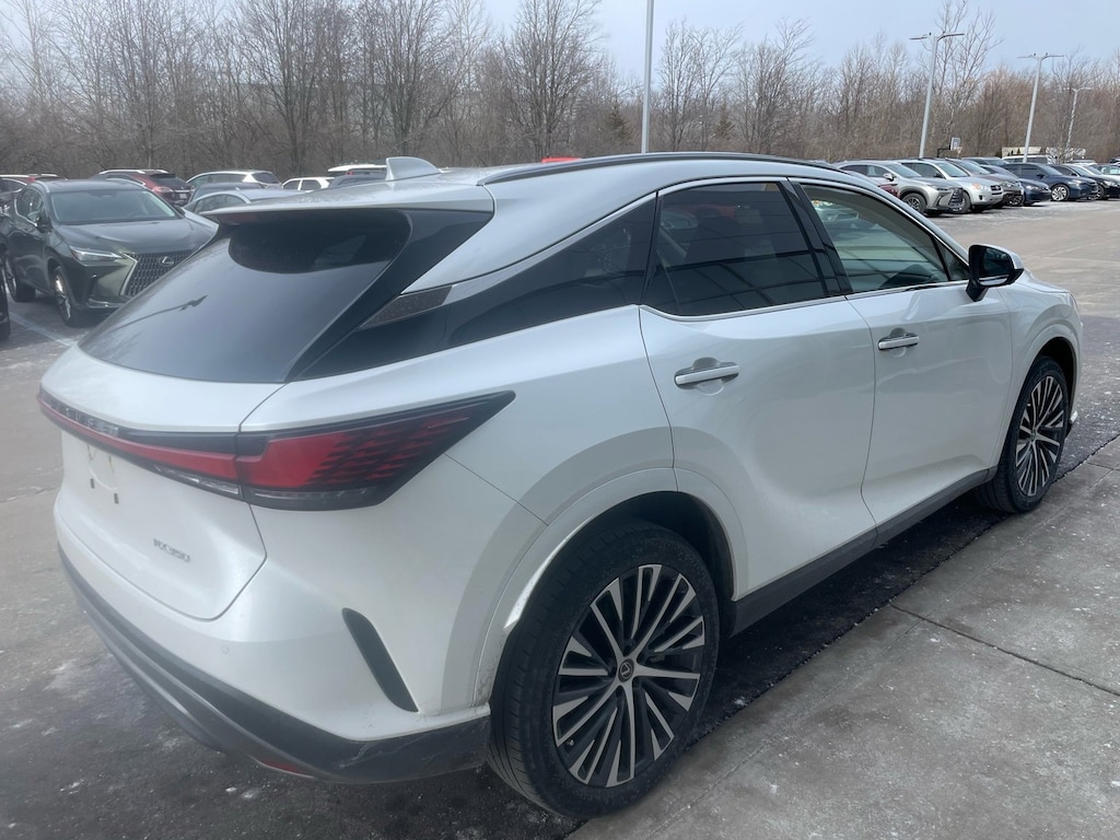 Used 2023 Lexus RX 350 Premium Plus SUV